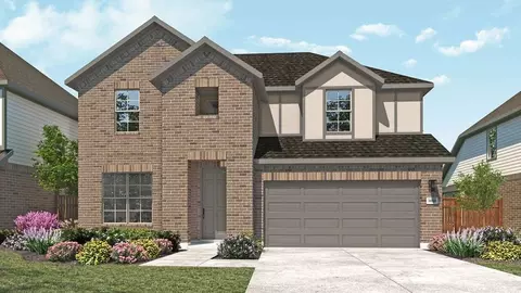 206 Painters Ridge Ct, Willis, TX 77318