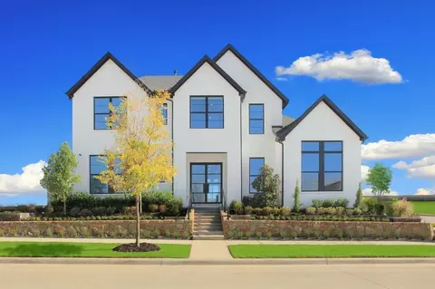 Exterior - 16612 W Prosper Trl, Prosper, TX 75078 photo 6 of 10