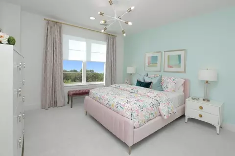 Bedroom - 16612 W Prosper Trl, Prosper, TX 75078 photo 7 of 9