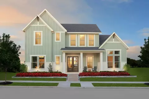 Build A New Home On Your Lot, Dallasfort Worth, TX 75078