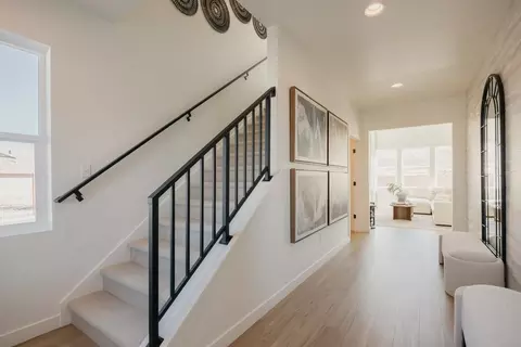 Entry Way - 3710 N Eagle Meadows Dr, Eagle Mountain, UT 84005 photo 3 of 5