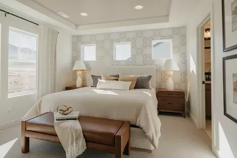 Bedroom - 3710 N Eagle Meadows Dr, Eagle Mountain, UT 84005 photo 1 of 6
