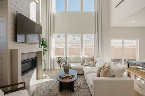 Living - 3710 N Eagle Meadows Dr, Eagle Mountain, UT 84005 photo 1 of 2