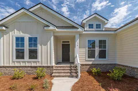 Exterior - 1 Lanier Ct, Pooler, GA 31322 photo 4 of 11