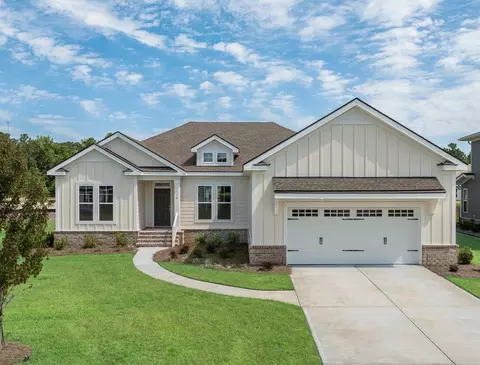 Exterior - 1 Lanier Ct, Pooler, GA 31322 photo 3 of 11