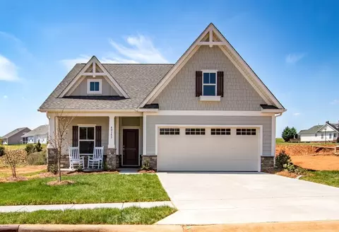 Exterior - 4612 Monterrico Dr, Lancaster, SC 29720 photo 5 of 8