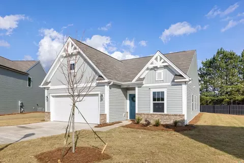 Exterior - 4612 Monterrico Dr, Lancaster, SC 29720 photo 3 of 8