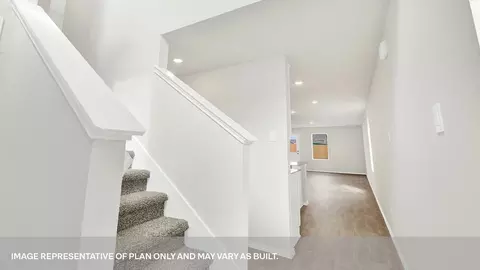Entry Way - 233 Aplite Pass, Maxwell, TX 78656 photo 1 of 2