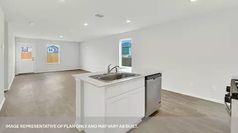 Kitchen - 233 Aplite Pass, Maxwell, TX 78656 photo 3 of 3