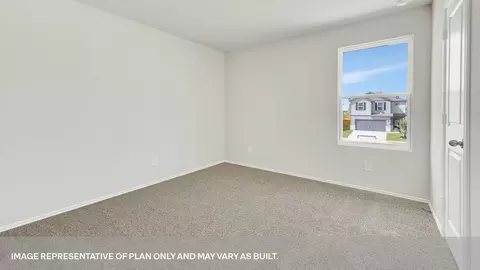 Bedroom - 233 Aplite Pass, Maxwell, TX 78656 photo 2 of 4