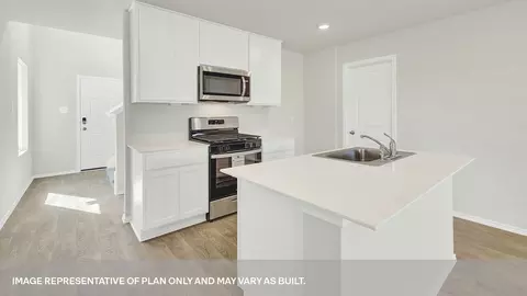 Kitchen - 233 Aplite Pass, Maxwell, TX 78656 photo 1 of 3