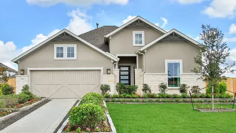 Exterior - 206 Painters Ridge Ct, Willis, TX 77318 photo 8 of 13