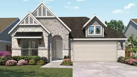 Exterior - 206 Painters Ridge Ct, Willis, TX 77318 photo 3 of 13