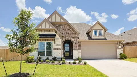 Exterior - 206 Painters Ridge Ct, Willis, TX 77318 photo 7 of 13