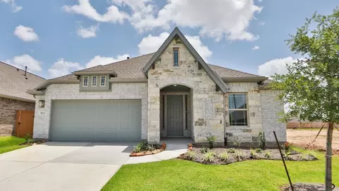 Exterior - 206 Painters Ridge Ct, Willis, TX 77318 photo 9 of 13