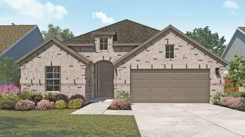 206 Painters Ridge Ct, Willis, TX 77318