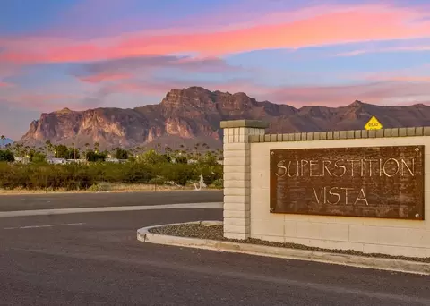 View/Area - 2701 E Music Mountain Ave, Apache Junction, AZ 85119 photo 1 of 20