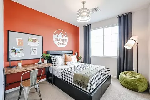 Bedroom - 2701 E Music Mountain Ave, Apache Junction, AZ 85119 photo 4 of 21