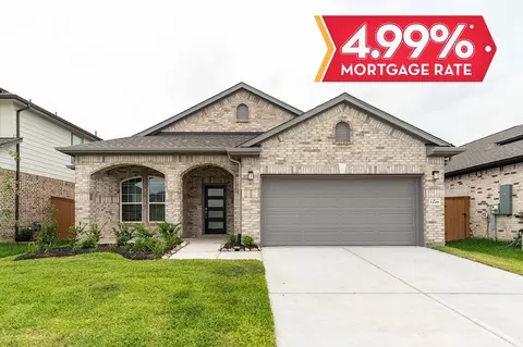 13709 Seneca Lake Dr, La Marque, TX 77568