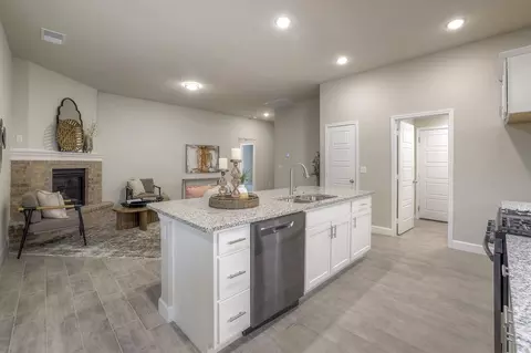 Kitchen - 26309 W 84th Ter, Lenexa, KS 66227 photo 3 of 8