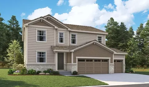 16714 Mystic Canyon Dr, Monument, CO 80132