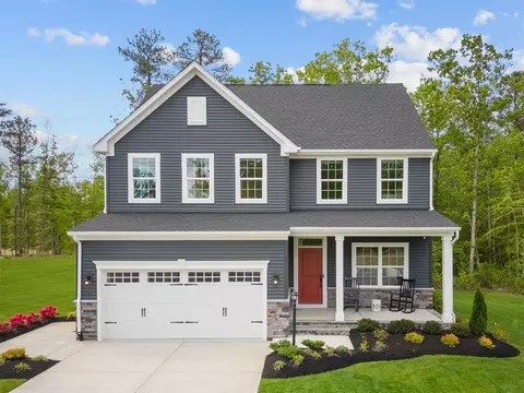 604 Breech Dr, Fredericksburg, VA 22406
