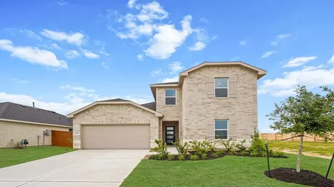 4016 Shimmer Sol Dr, Brookshire, TX 77423
