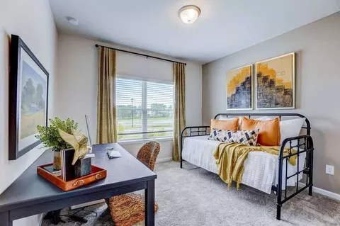 Bedroom - Quinelle Drive, Perry, GA 31069 photo 9 of 46