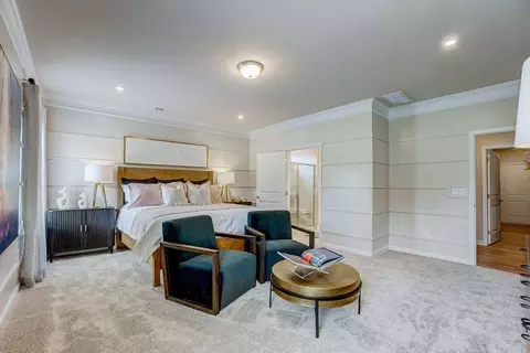 Bedroom - Quinelle Drive, Perry, GA 31069 photo 5 of 46