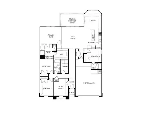 Floorplan - Appointment Only, Kyle, TX 78640 photo 1 of 1