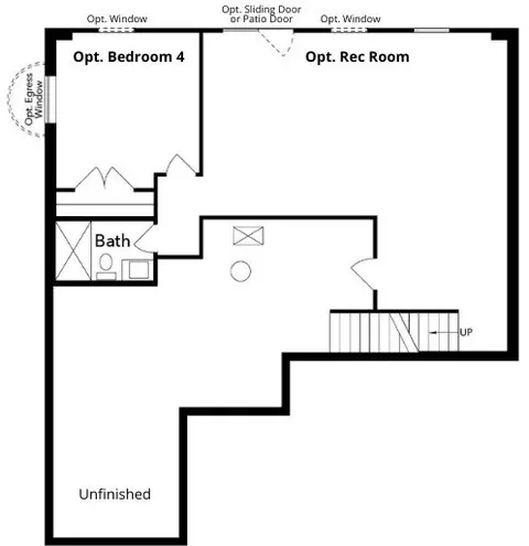 Floorplan - 29519 Walnut Hollow Dr, Wright City, MO 63390 photo 2 of 2