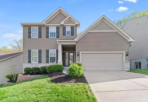 Exterior - 29519 Walnut Hollow Dr, Wright City, MO 63390 photo 11 of 14