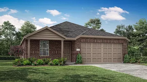 1403 Dovekie Dr, Forney, TX 75126
