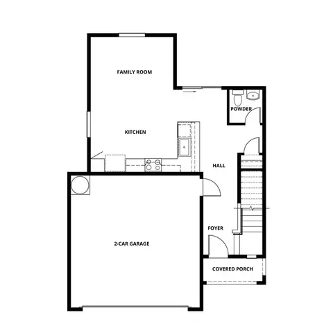 Floorplan - 2411 Comstock Ln, Lincoln, CA 95648 photo 1 of 2