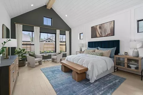 Bedroom - 17717 Coronation St, Conroe, TX 77302 photo 6 of 6