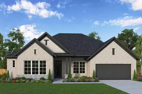 Exterior - 17717 Coronation St, Conroe, TX 77302 photo 3 of 12