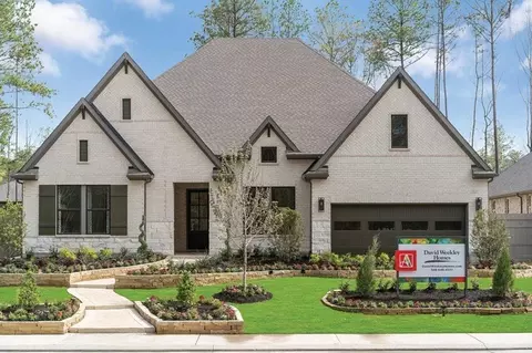 Exterior - 17717 Coronation St, Conroe, TX 77302 photo 9 of 12