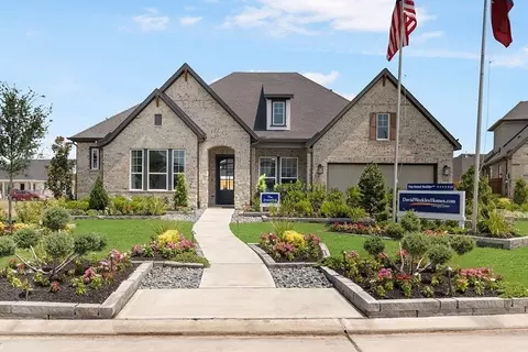 Exterior - 17717 Coronation St, Conroe, TX 77302 photo 2 of 12