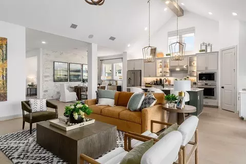 Living - 17717 Coronation St, Conroe, TX 77302 photo 2 of 3
