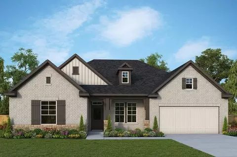 Exterior - 17717 Coronation St, Conroe, TX 77302 photo 4 of 12