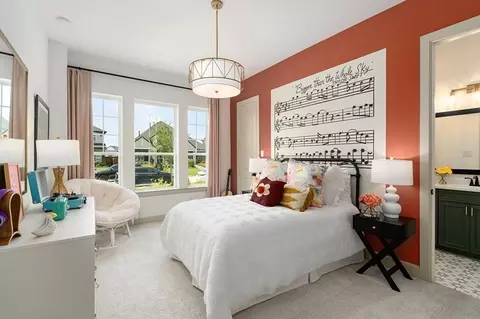 Bedroom - 17717 Coronation St, Conroe, TX 77302 photo 2 of 6