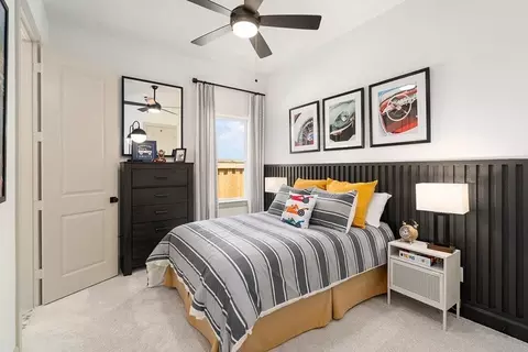 Bedroom - 17717 Coronation St, Conroe, TX 77302 photo 3 of 6