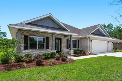 Exterior - 791 Coastal Breeze Dr, Freeport, FL 32439 photo 6 of 10