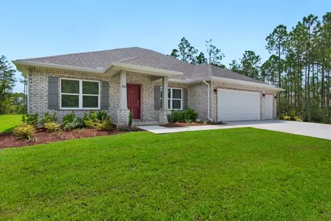 Exterior - 791 Coastal Breeze Dr, Freeport, FL 32439 photo 4 of 10