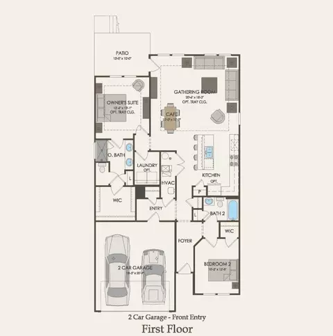 Floorplan - 8959 Bryce Rd, Plain City, OH 43064 photo 1 of 1