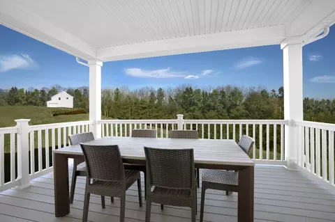 Exterior - 7325 Dolomite Rd, Frederick, MD 21701 photo 4 of 5