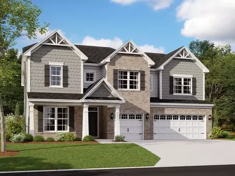 9932 Bitternut Run Ln, Indianapolis, IN 46259