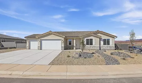 1504 S 4000 W, Hurricane, UT 84737