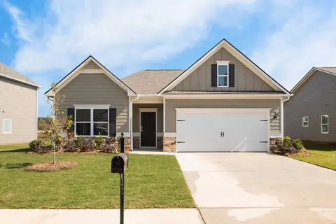 Exterior - 696 Clark Rd, Inman, SC 29349 photo 7 of 7