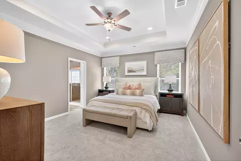 Bedroom - 696 Clark Rd, Inman, SC 29349 photo 5 of 6